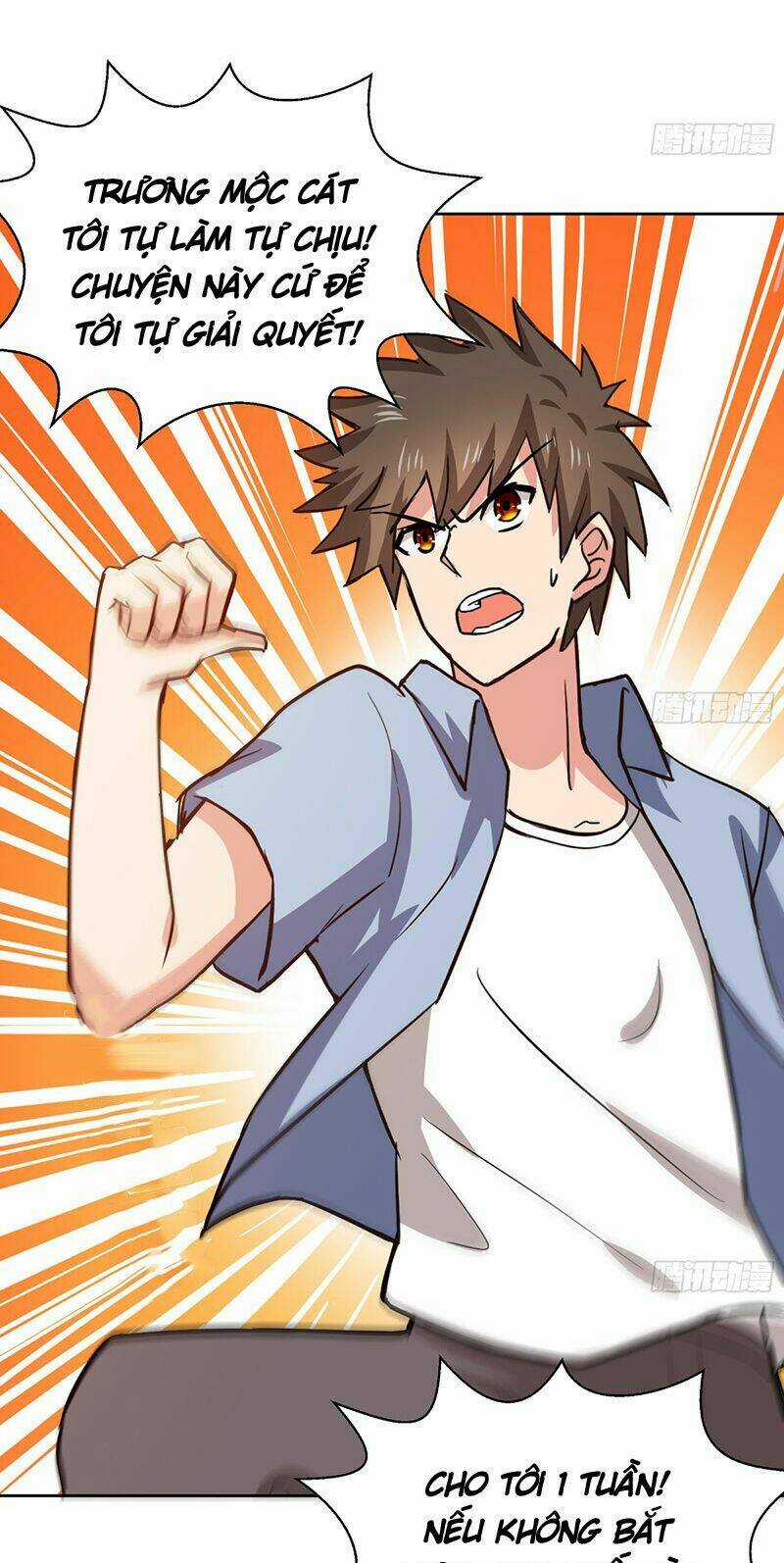 Địa Phủ Hỗn Giang Long - Chapter 13 - Trang 27