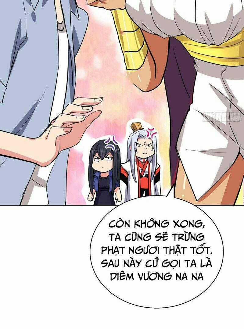 Địa Phủ Hỗn Giang Long - Chapter 13 - Trang 30