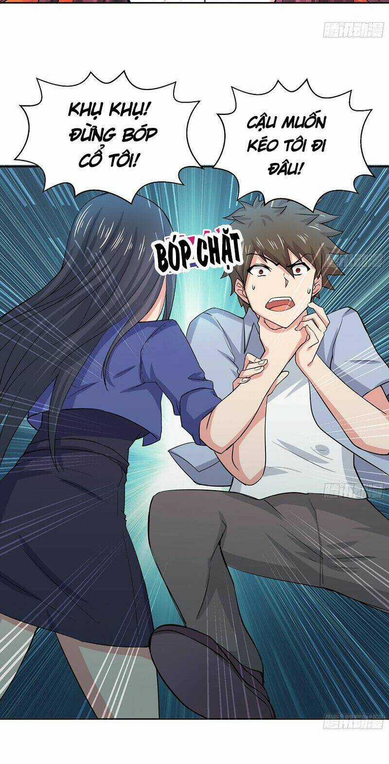 Địa Phủ Hỗn Giang Long - Chapter 13 - Trang 4