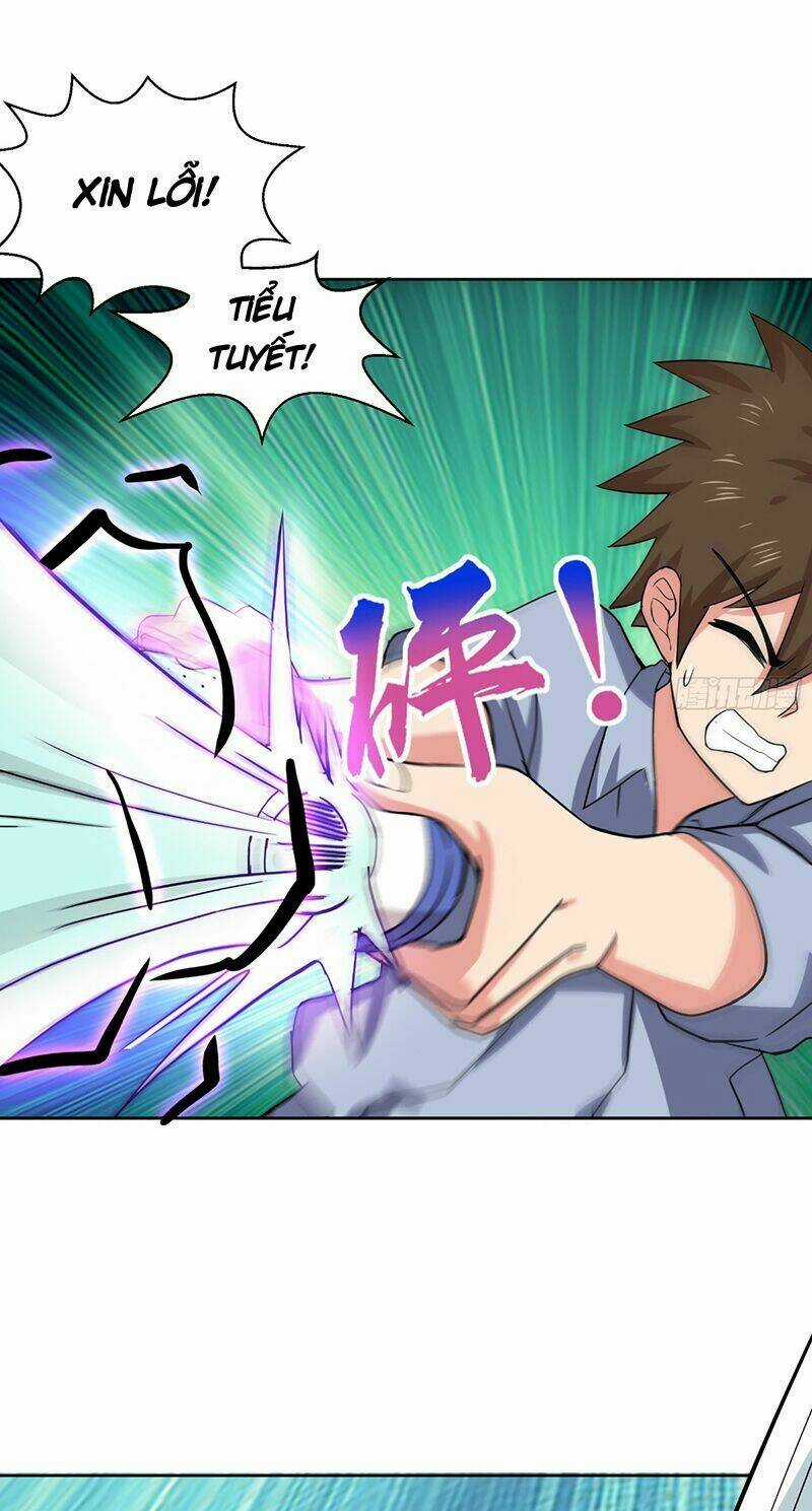 Địa Phủ Hỗn Giang Long - Chapter 13 - Trang 9