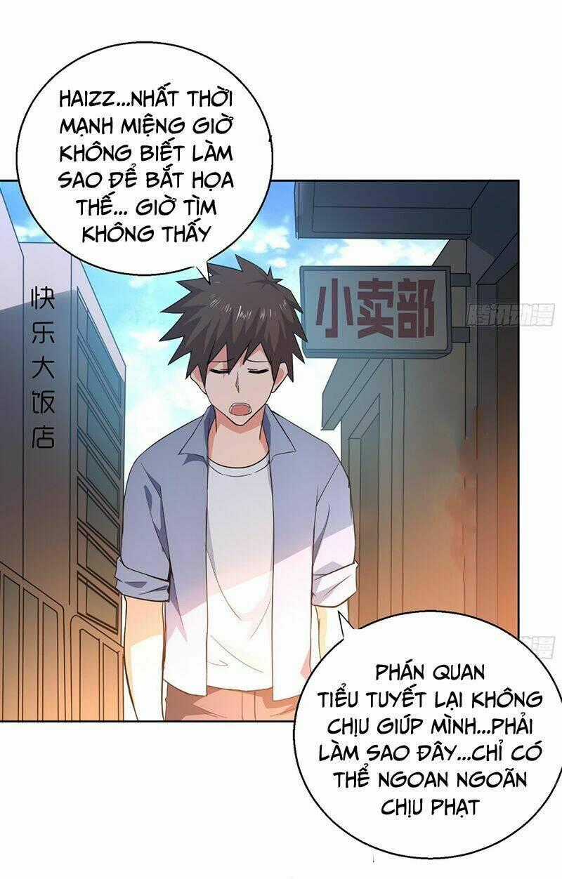 Địa Phủ Hỗn Giang Long - Chapter 14 - Trang 1