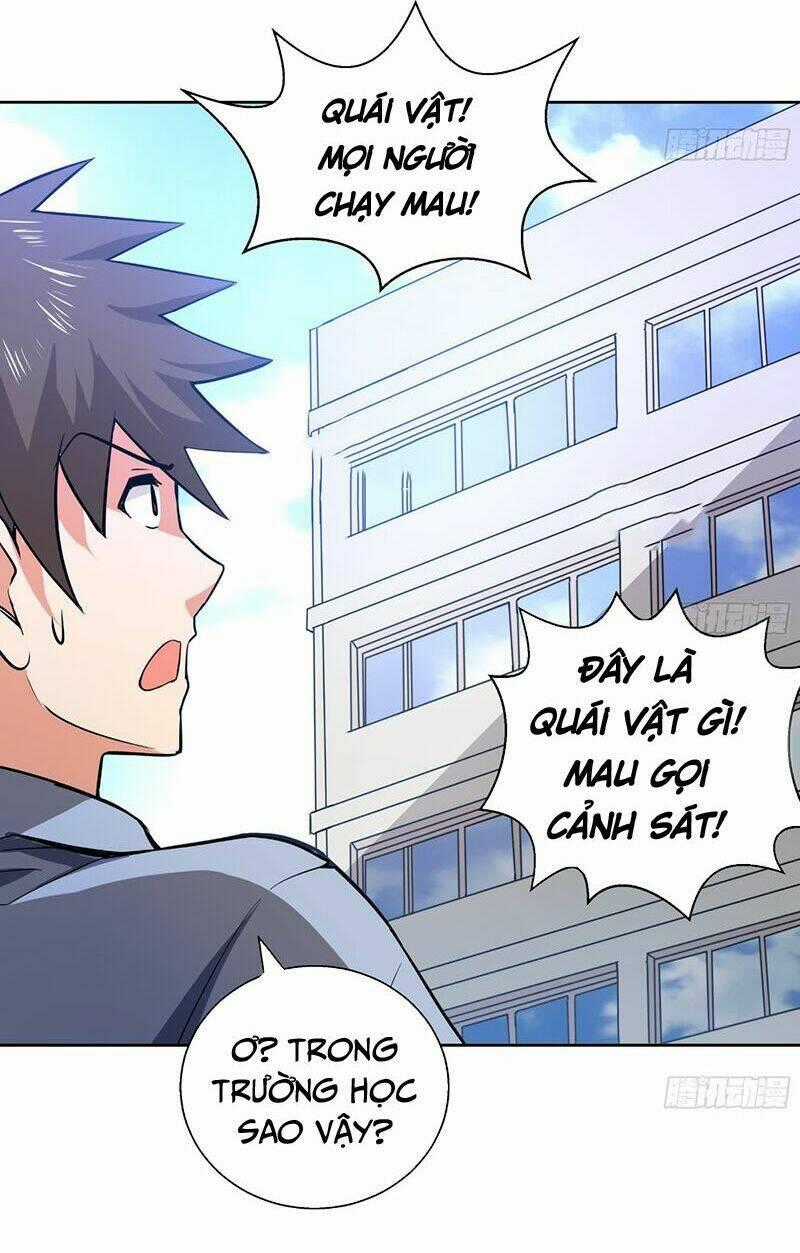 Địa Phủ Hỗn Giang Long - Chapter 14 - Trang 2