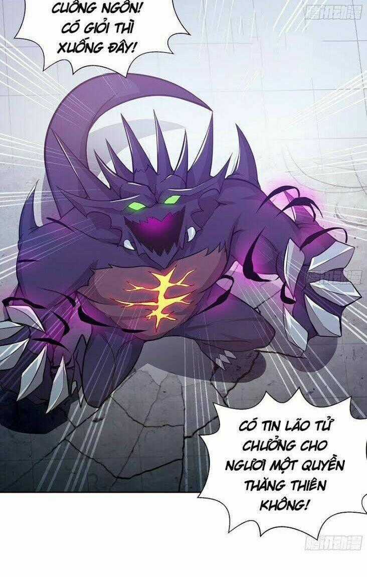 Địa Phủ Hỗn Giang Long - Chapter 14 - Trang 13