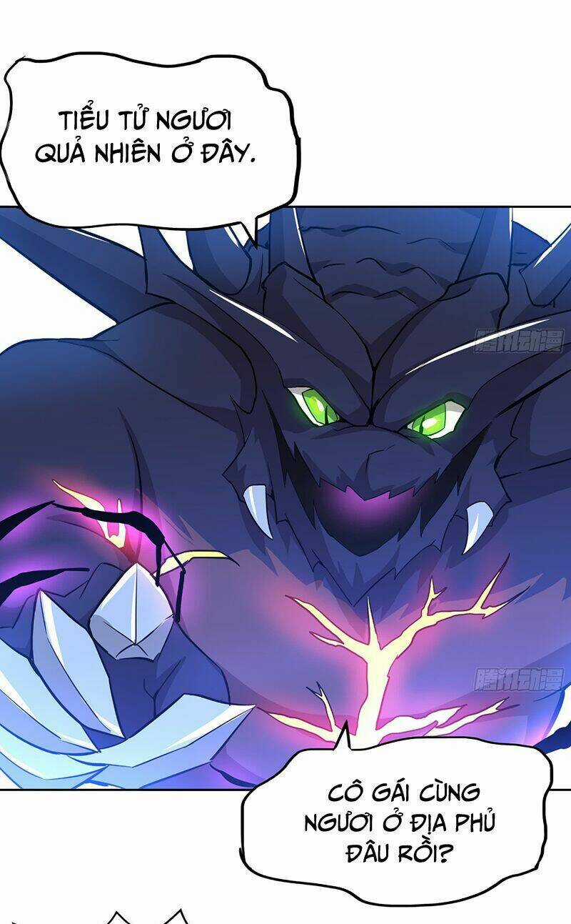 Địa Phủ Hỗn Giang Long - Chapter 14 - Trang 5