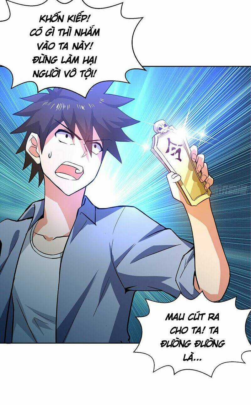 Địa Phủ Hỗn Giang Long - Chapter 14 - Trang 6