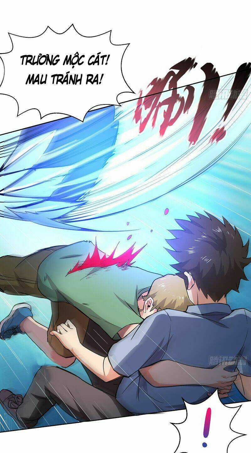 Địa Phủ Hỗn Giang Long - Chapter 14 - Trang 7