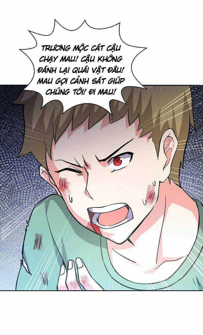 Địa Phủ Hỗn Giang Long - Chapter 14 - Trang 9