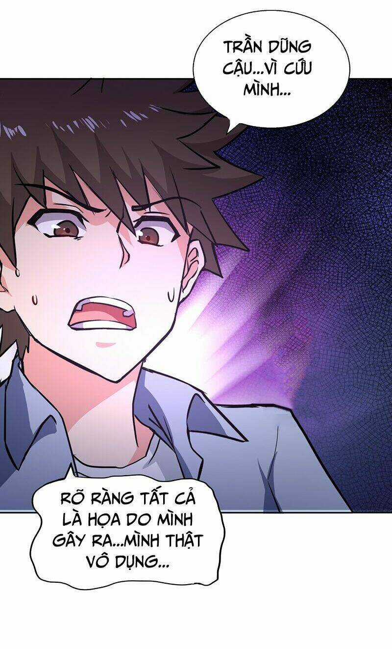 Địa Phủ Hỗn Giang Long - Chapter 14 - Trang 10