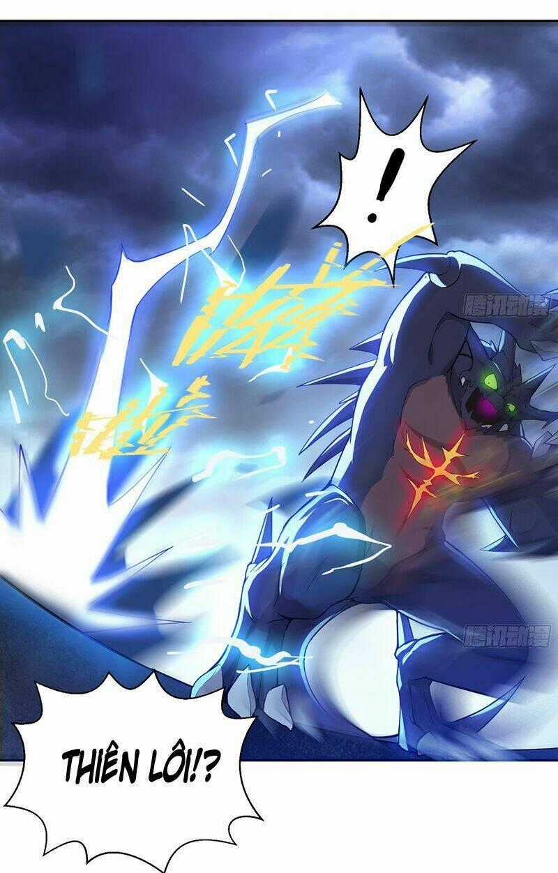 Địa Phủ Hỗn Giang Long - Chapter 15 - Trang 1