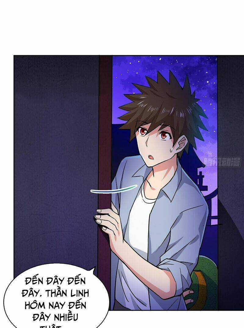 Địa Phủ Hỗn Giang Long - Chapter 15 - Trang 11