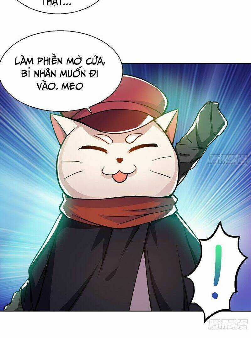 Địa Phủ Hỗn Giang Long - Chapter 15 - Trang 12