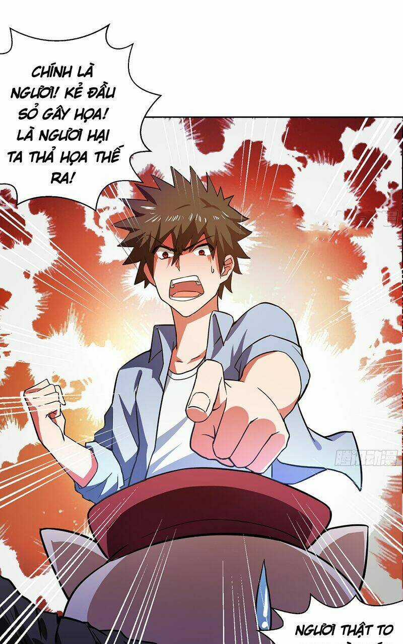 Địa Phủ Hỗn Giang Long - Chapter 15 - Trang 13