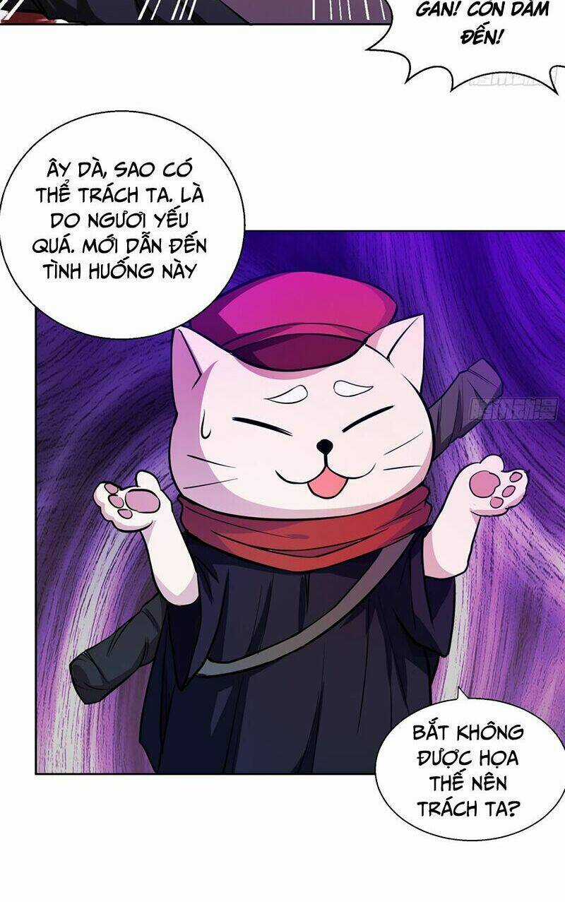 Địa Phủ Hỗn Giang Long - Chapter 15 - Trang 14