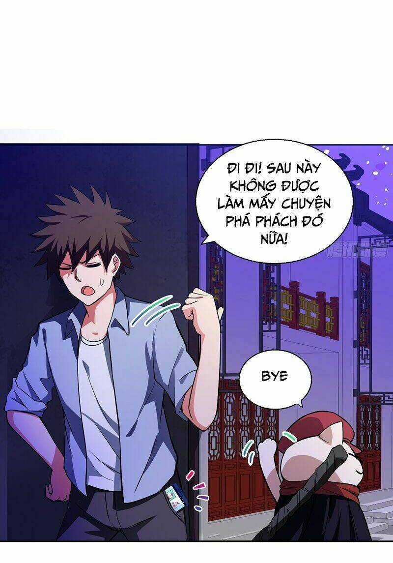 Địa Phủ Hỗn Giang Long - Chapter 15 - Trang 16