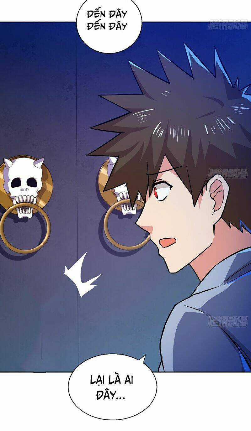 Địa Phủ Hỗn Giang Long - Chapter 15 - Trang 18