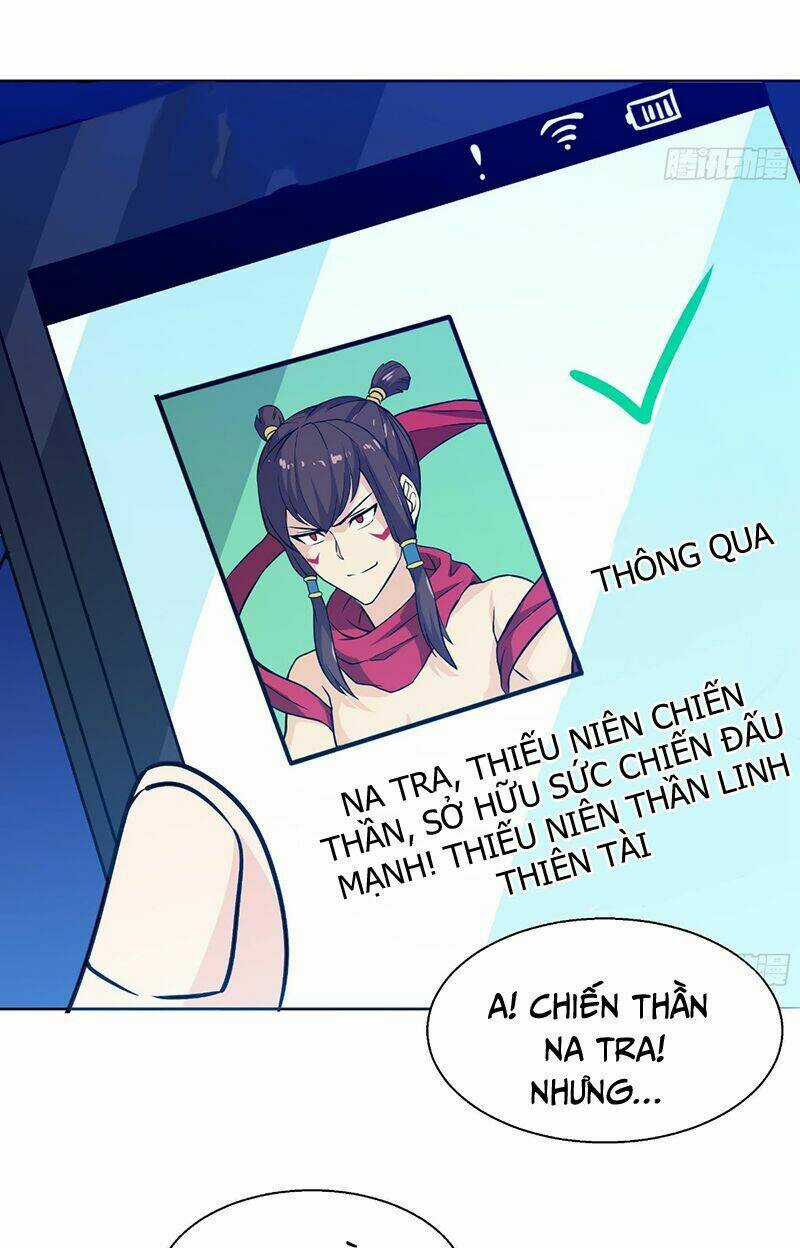 Địa Phủ Hỗn Giang Long - Chapter 15 - Trang 19