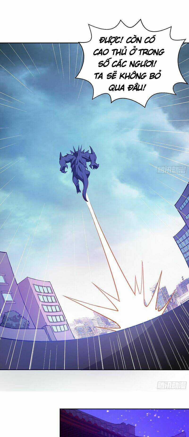 Địa Phủ Hỗn Giang Long - Chapter 15 - Trang 3