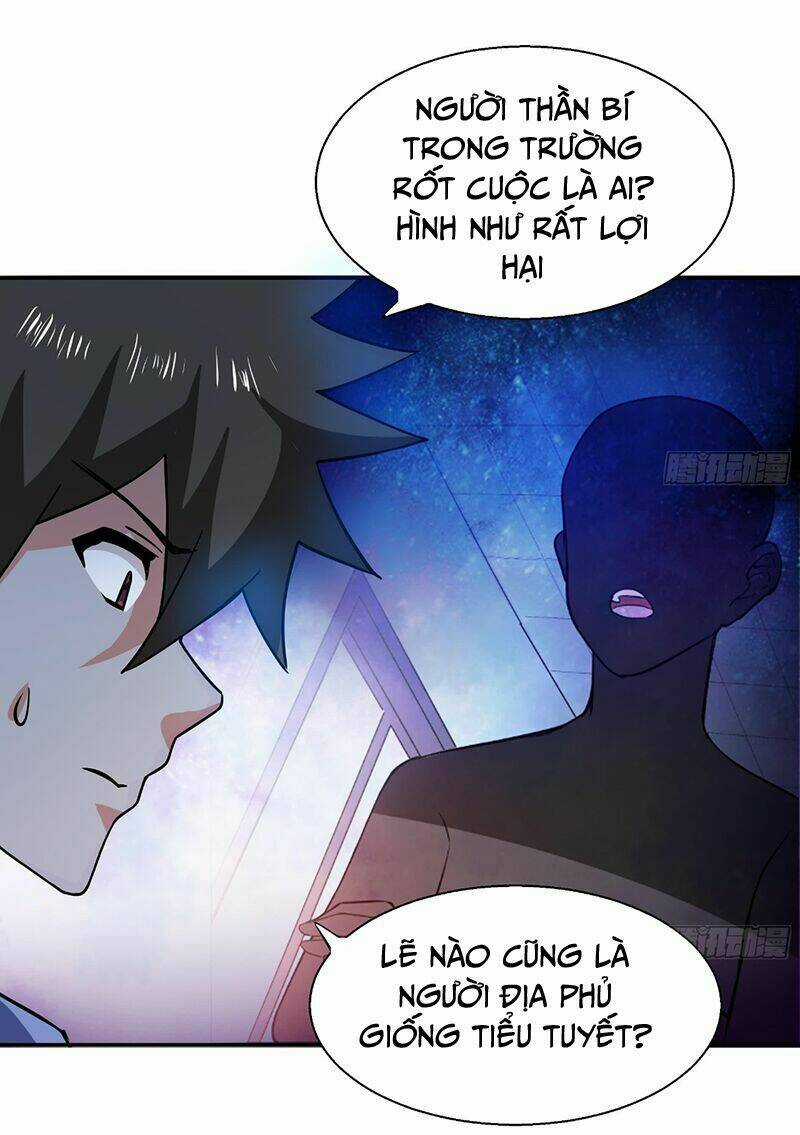 Địa Phủ Hỗn Giang Long - Chapter 15 - Trang 5