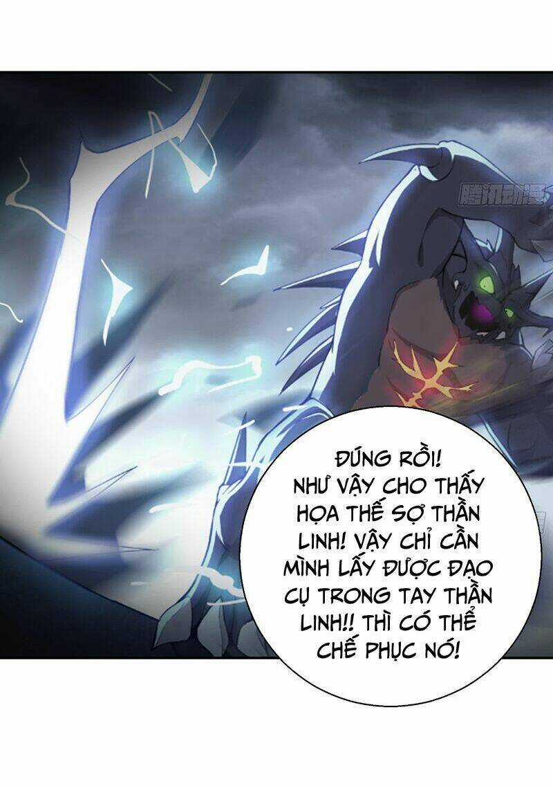 Địa Phủ Hỗn Giang Long - Chapter 15 - Trang 6