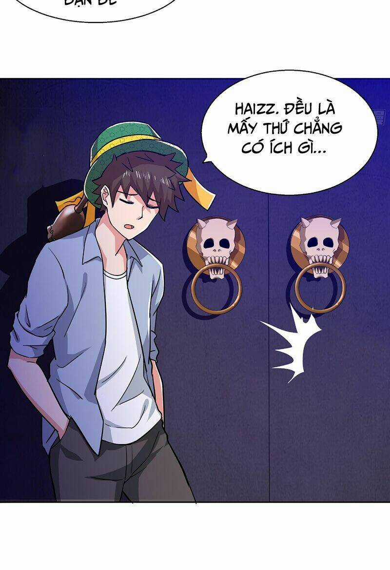 Địa Phủ Hỗn Giang Long - Chapter 15 - Trang 10
