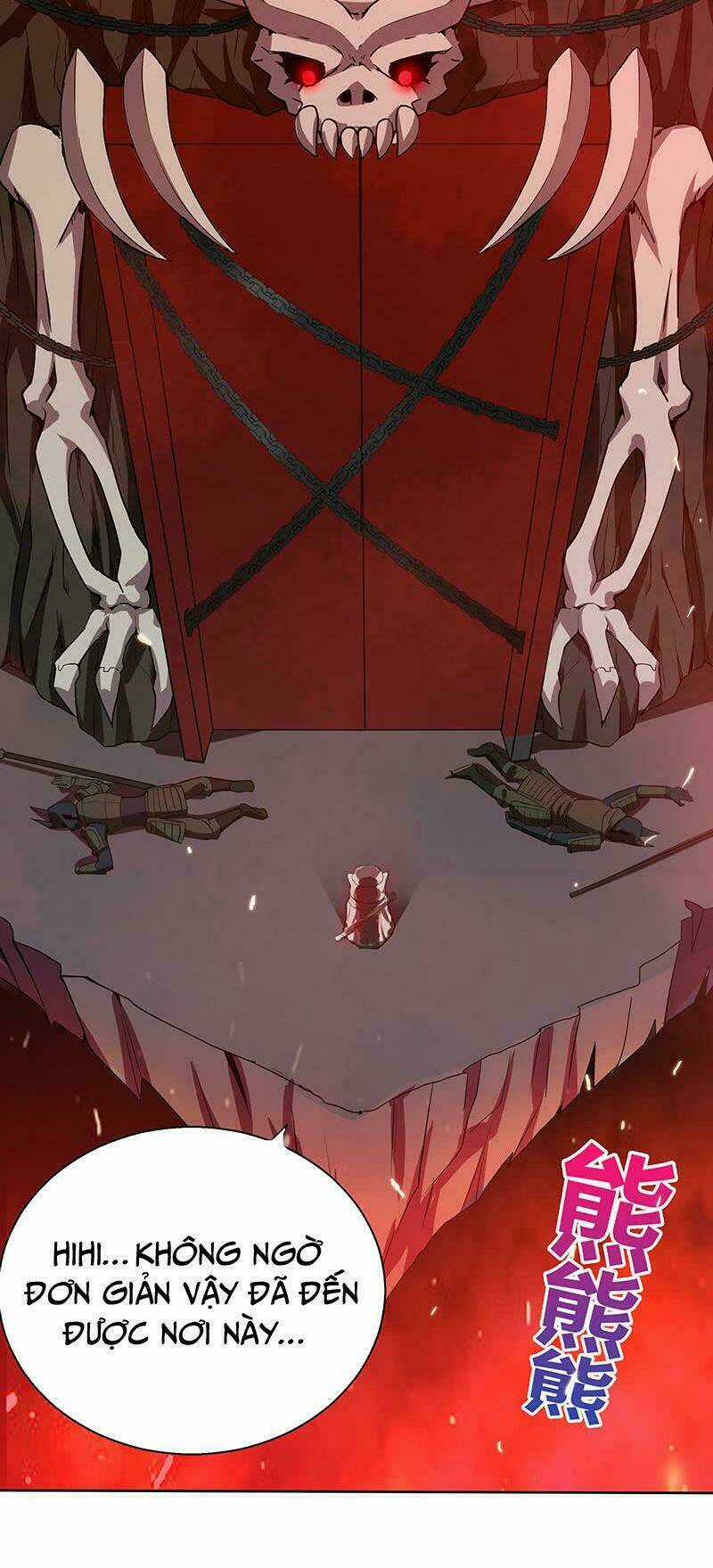 Địa Phủ Hỗn Giang Long - Chapter 16 - Trang 14