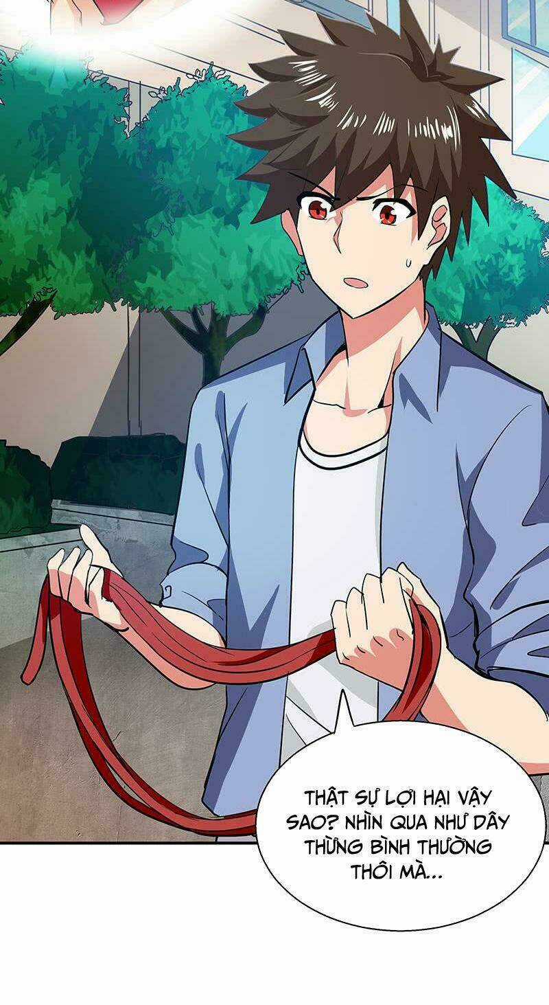Địa Phủ Hỗn Giang Long - Chapter 16 - Trang 19