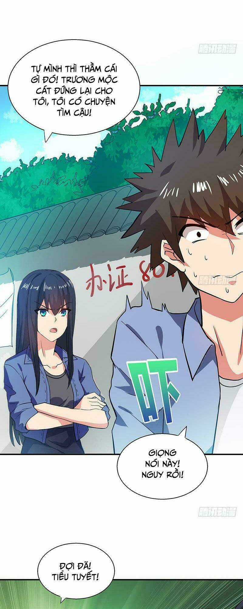 Địa Phủ Hỗn Giang Long - Chapter 16 - Trang 20