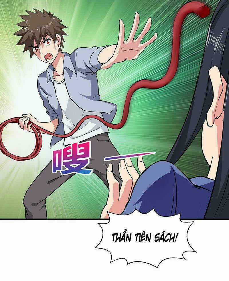 Địa Phủ Hỗn Giang Long - Chapter 16 - Trang 21