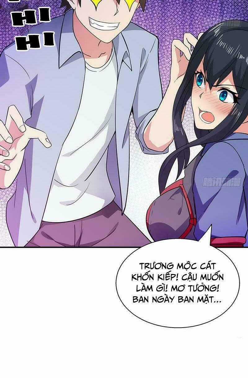 Địa Phủ Hỗn Giang Long - Chapter 16 - Trang 23