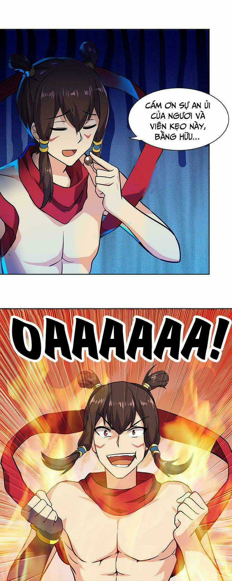 Địa Phủ Hỗn Giang Long - Chapter 16 - Trang 5