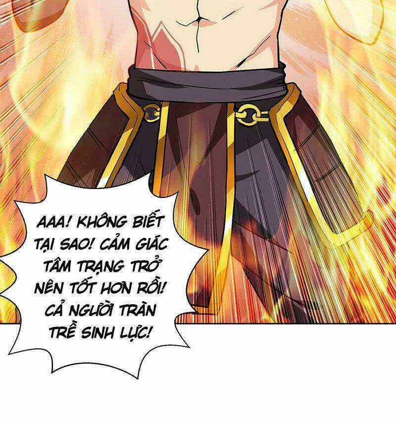 Địa Phủ Hỗn Giang Long - Chapter 16 - Trang 6