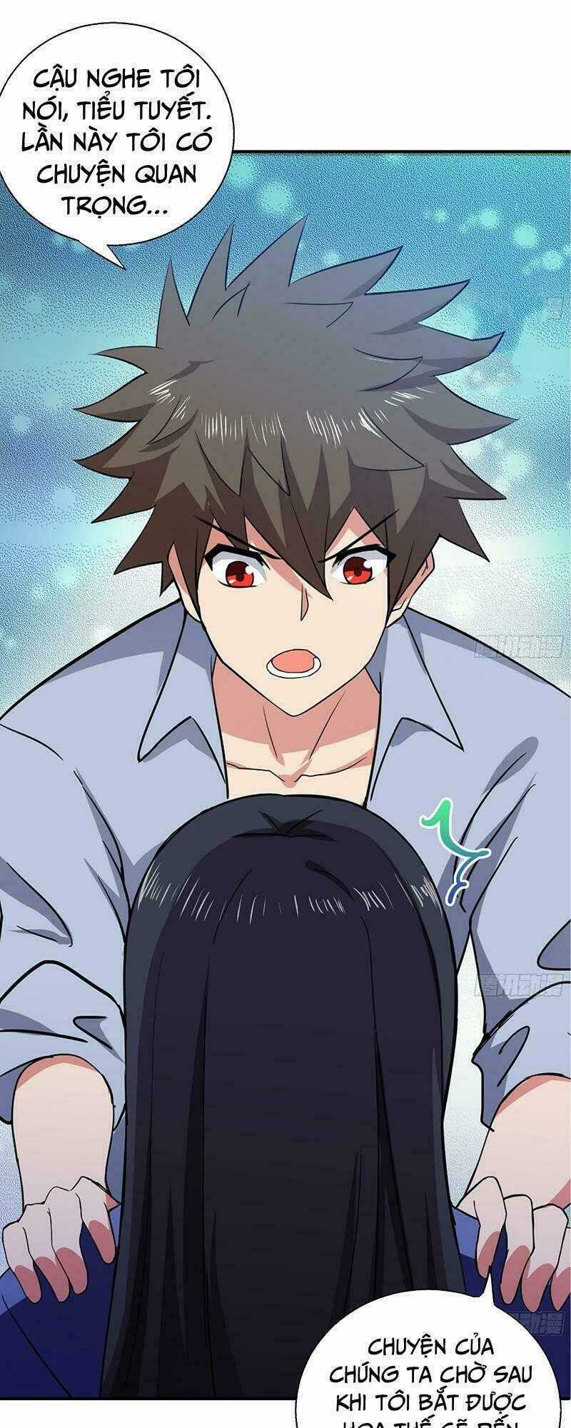 Địa Phủ Hỗn Giang Long - Chapter 17 - Trang 1