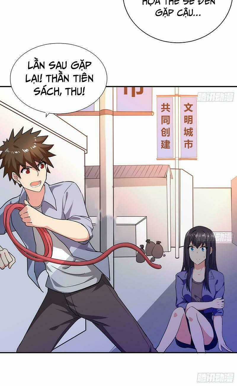 Địa Phủ Hỗn Giang Long - Chapter 17 - Trang 2