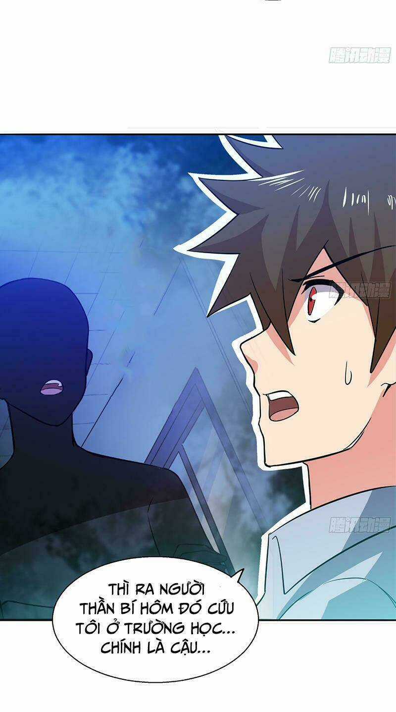 Địa Phủ Hỗn Giang Long - Chapter 17 - Trang 12