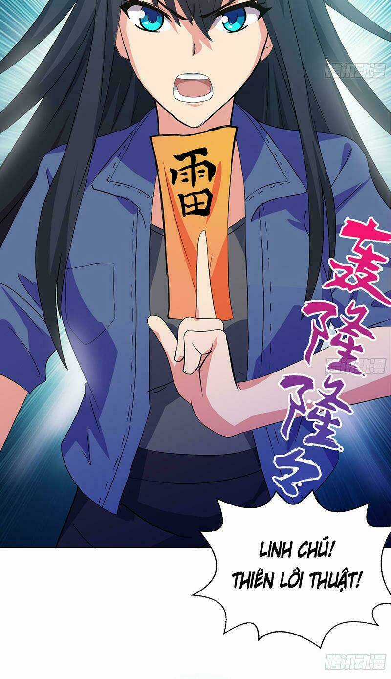 Địa Phủ Hỗn Giang Long - Chapter 17 - Trang 14