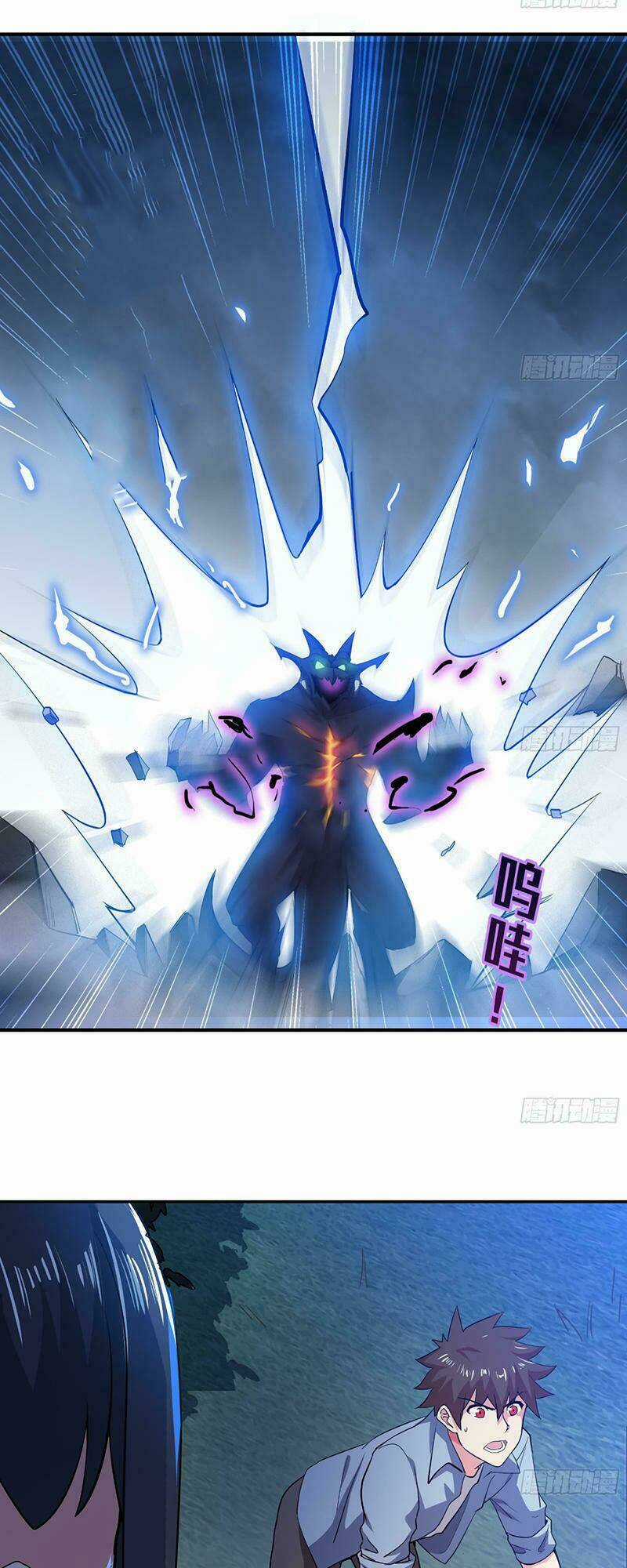 Địa Phủ Hỗn Giang Long - Chapter 17 - Trang 15