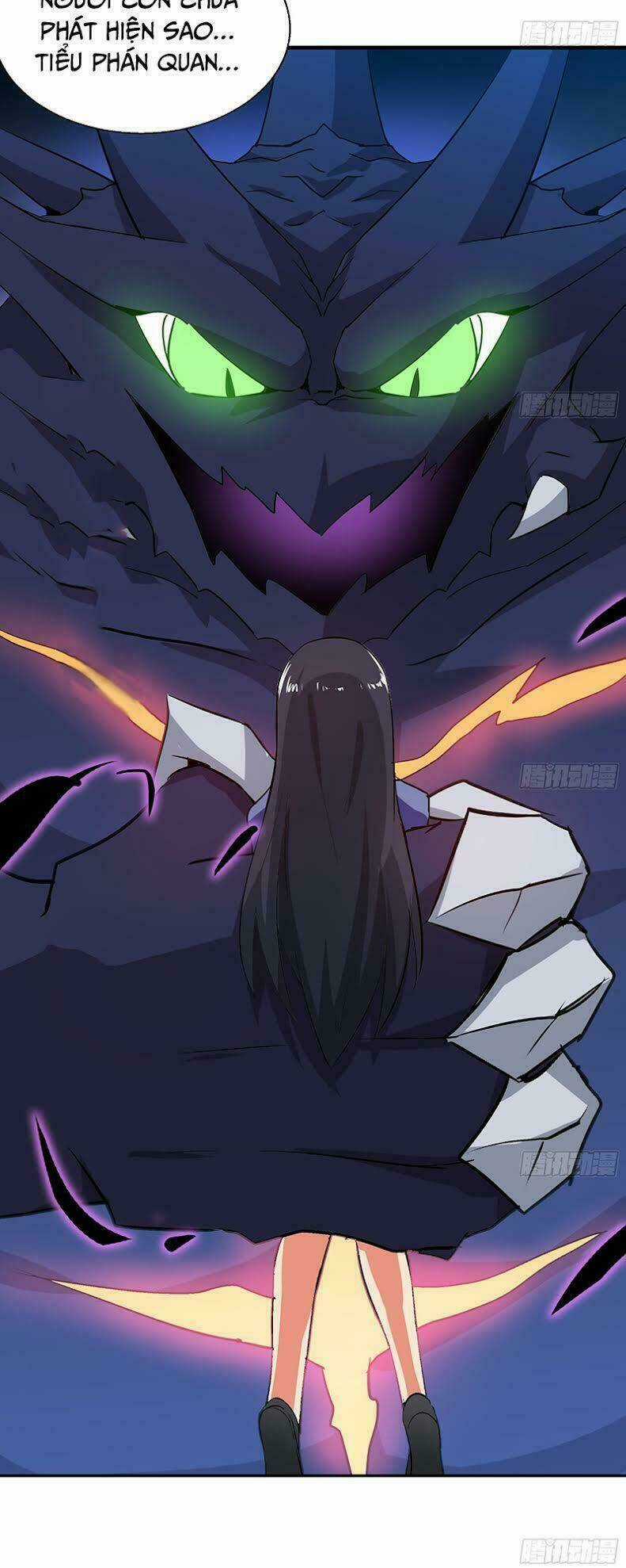 Địa Phủ Hỗn Giang Long - Chapter 17 - Trang 18