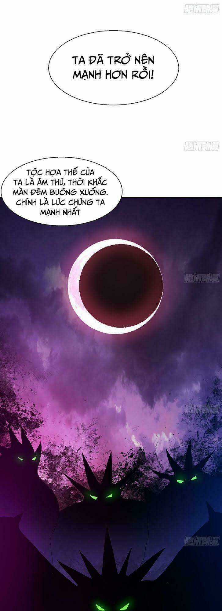 Địa Phủ Hỗn Giang Long - Chapter 17 - Trang 19