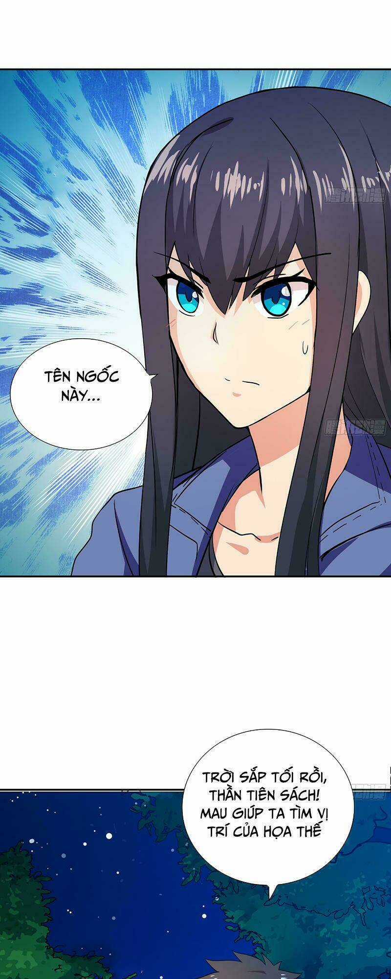 Địa Phủ Hỗn Giang Long - Chapter 17 - Trang 3