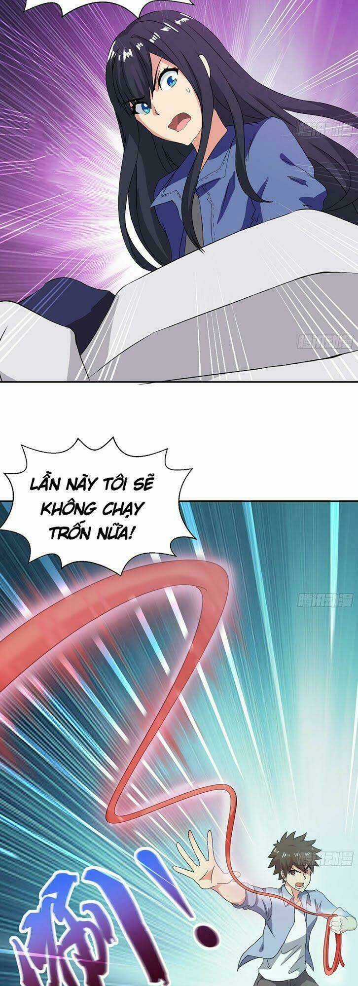 Địa Phủ Hỗn Giang Long - Chapter 17 - Trang 23