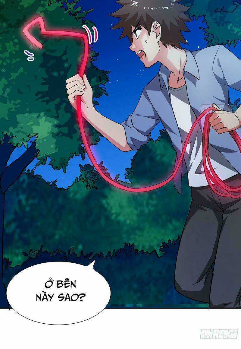 Địa Phủ Hỗn Giang Long - Chapter 17 - Trang 4