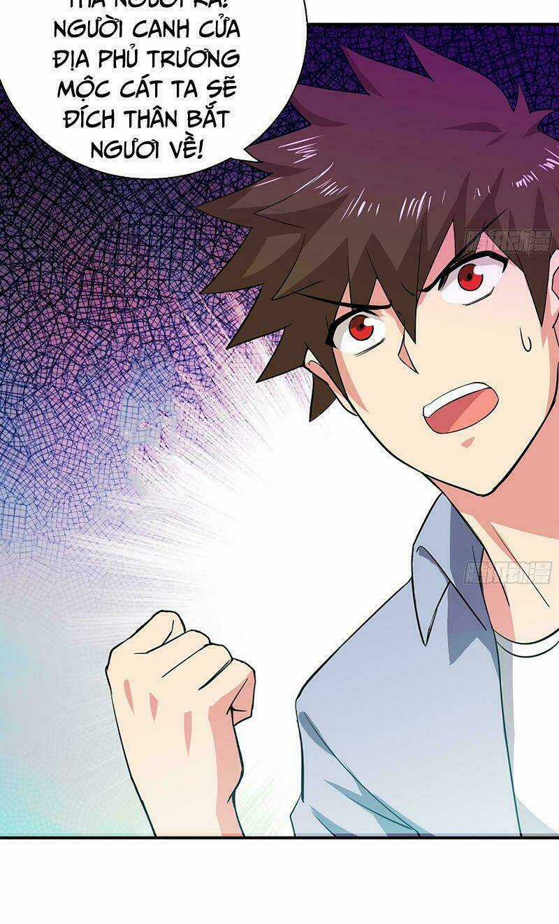 Địa Phủ Hỗn Giang Long - Chapter 17 - Trang 6