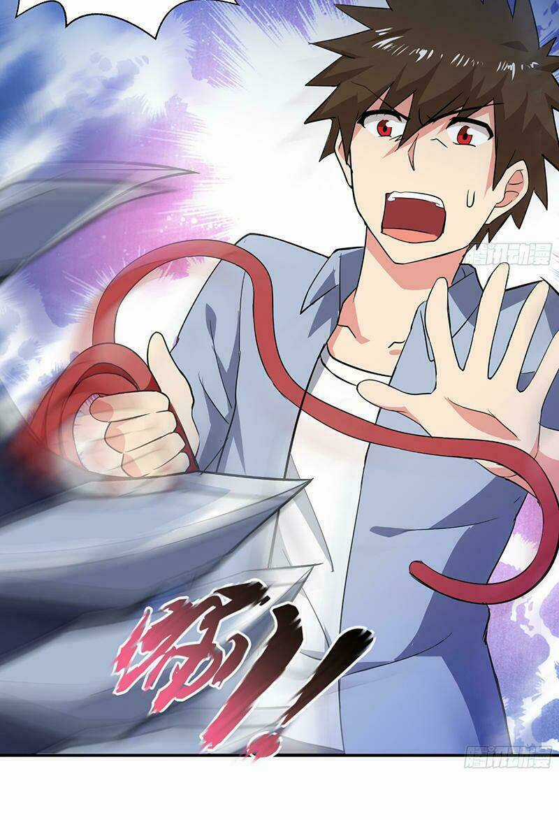 Địa Phủ Hỗn Giang Long - Chapter 17 - Trang 8