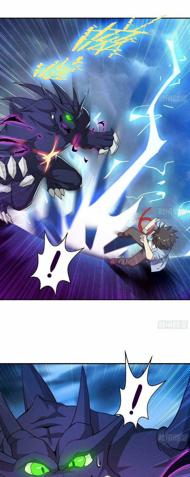 Địa Phủ Hỗn Giang Long - Chapter 17 - Trang 9