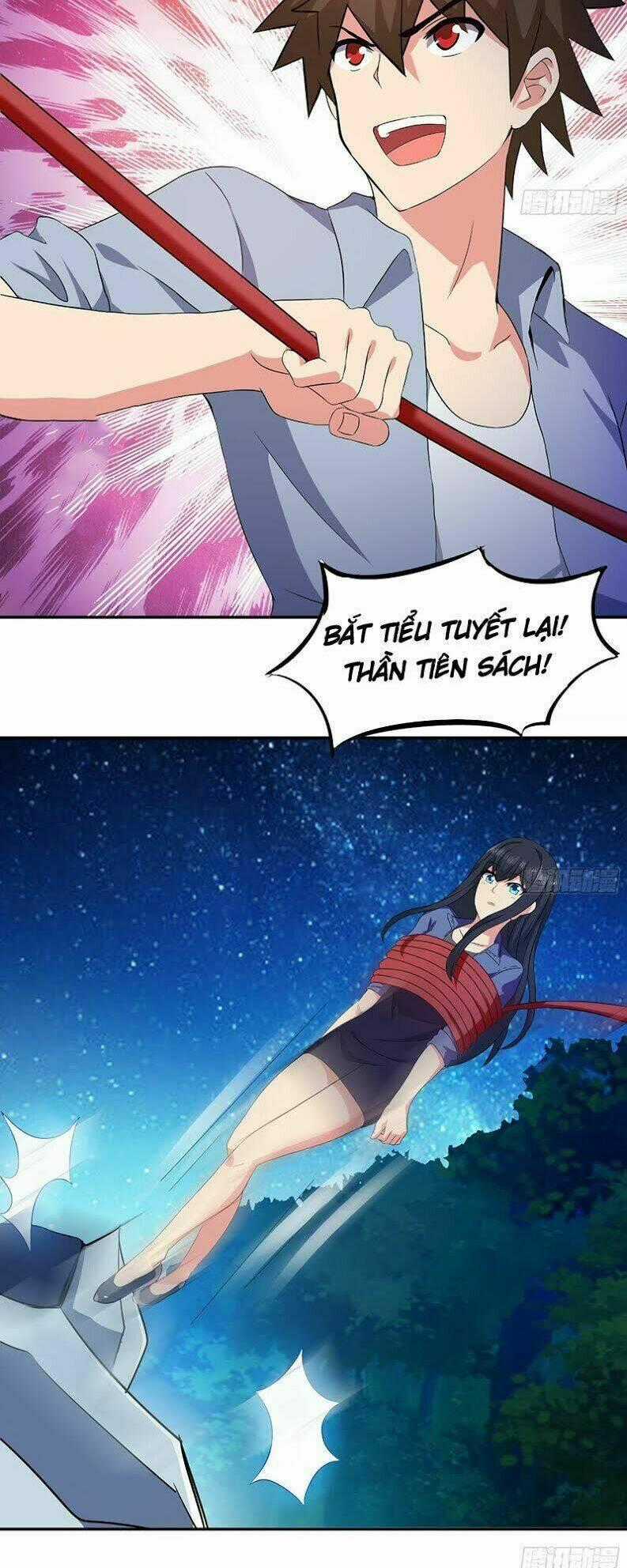 Địa Phủ Hỗn Giang Long - Chapter 18 - Trang 2