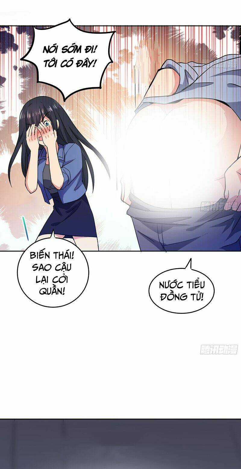 Địa Phủ Hỗn Giang Long - Chapter 18 - Trang 11