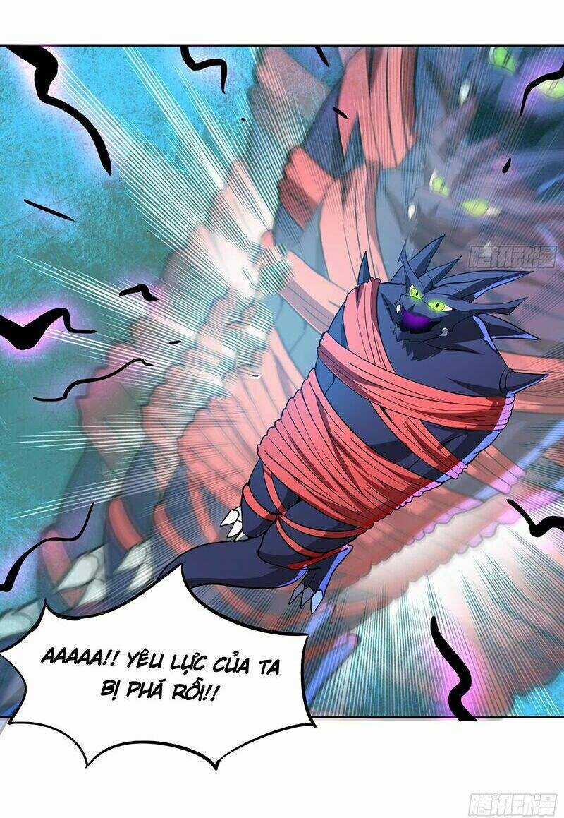 Địa Phủ Hỗn Giang Long - Chapter 18 - Trang 16