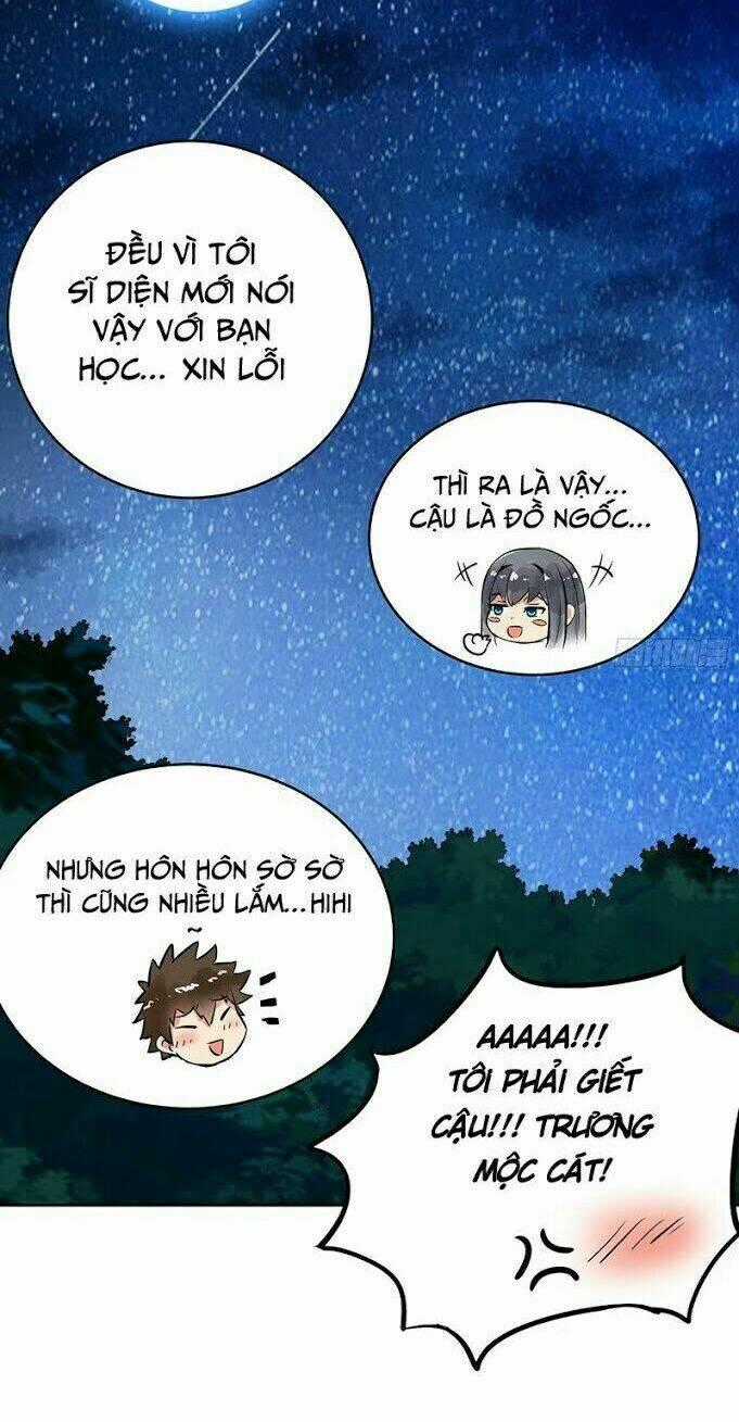 Địa Phủ Hỗn Giang Long - Chapter 18 - Trang 21