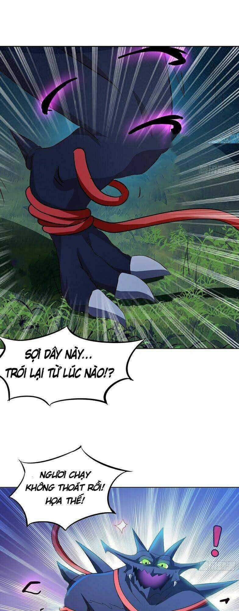 Địa Phủ Hỗn Giang Long - Chapter 18 - Trang 5