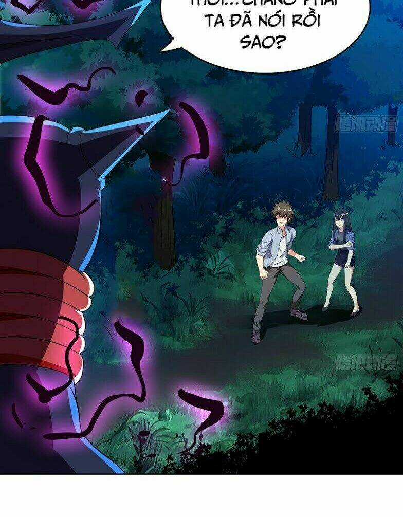 Địa Phủ Hỗn Giang Long - Chapter 18 - Trang 7